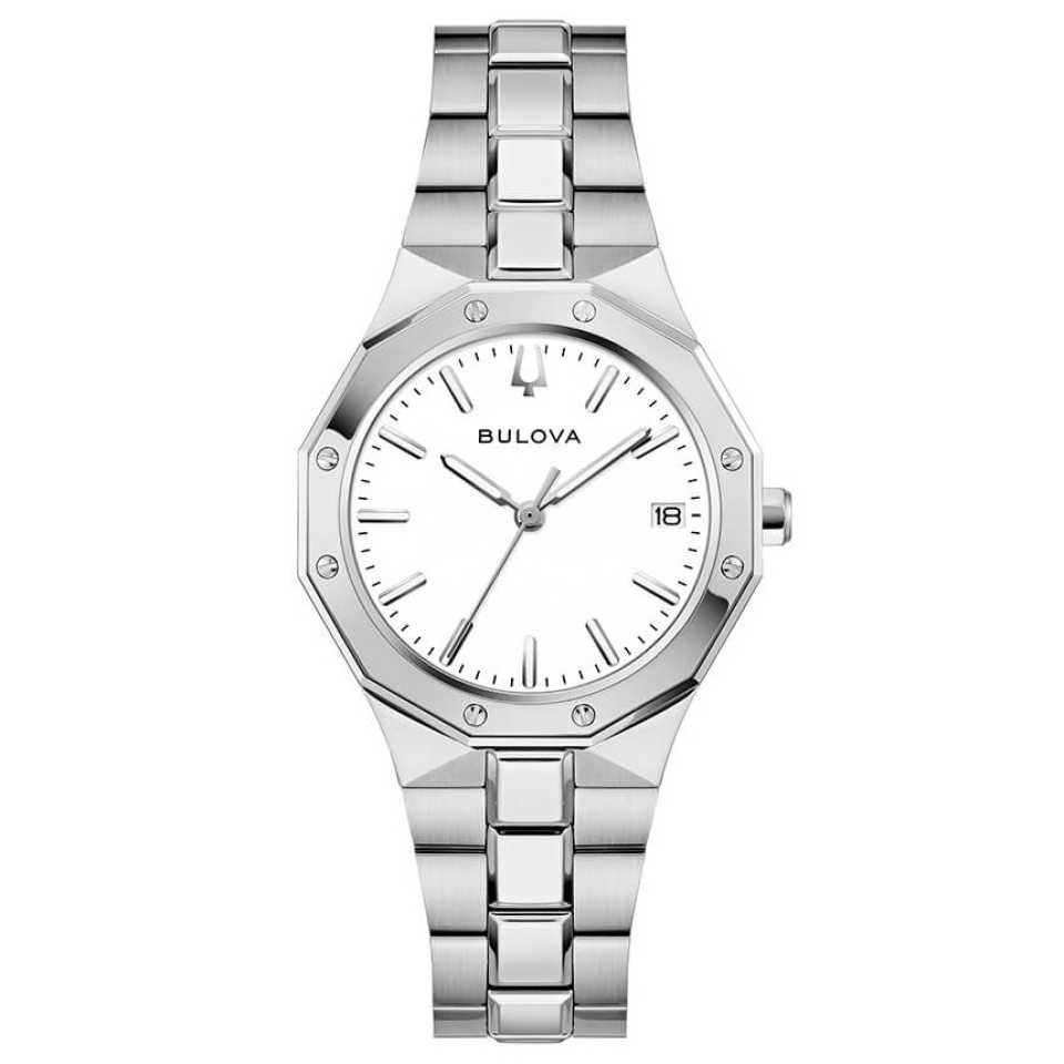 BULOVA - OROLOGIO OCTAGON LADY 96M172
