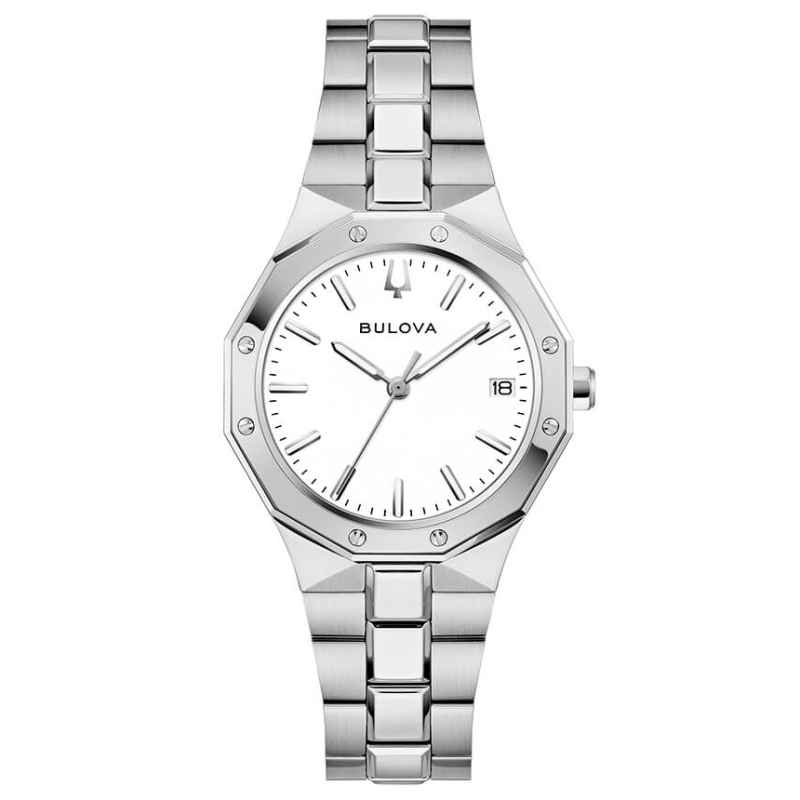 BULOVA - OROLOGIO OCTAGON LADY 96M172