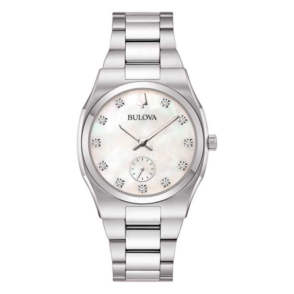 BULOVA - OROLOGIO SURVEYOR LADY 96P242