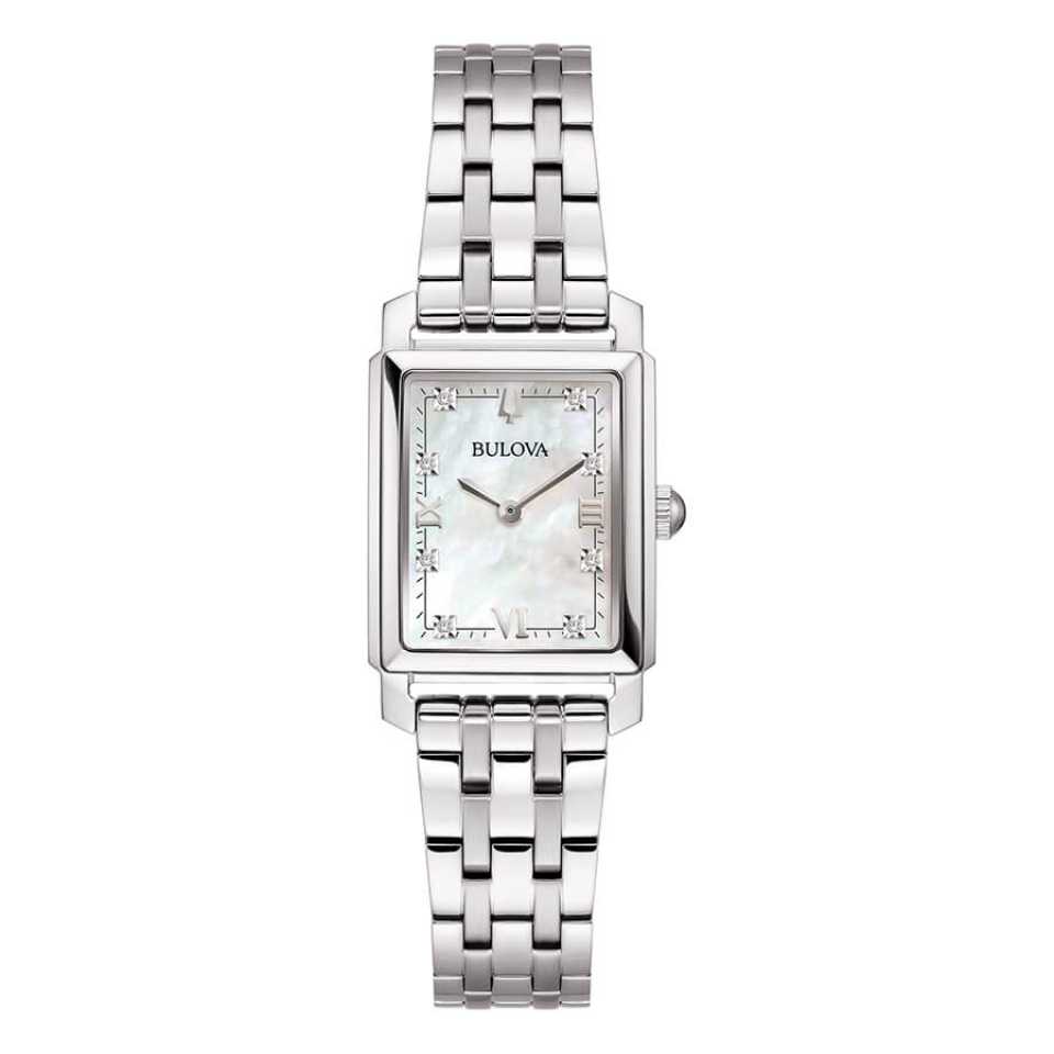 BULOVA - CLASSIC SUTTON TANTK 96P244 WATCH