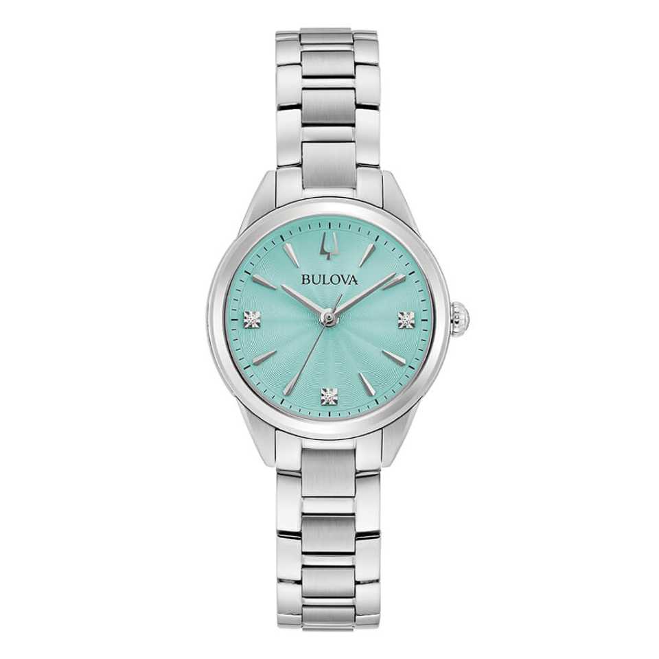 BULOVA - SUTTON LADY PETITE 96P253 WATCH