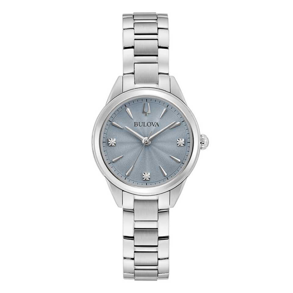 BULOVA - OROLOGIO SUTTON LADY PETITE 96P255