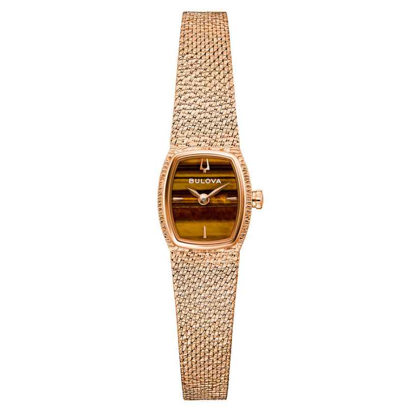 BULOVA - OROLOGIO GODDES OF TIME 97L185