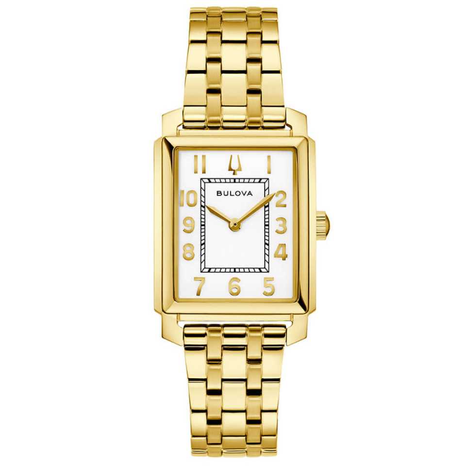 BULOVA - OROLOGIO SUTTON TANK 97L186
