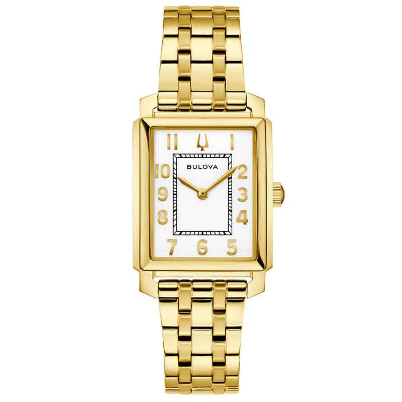 BULOVA - OROLOGIO SUTTON TANK 97L186