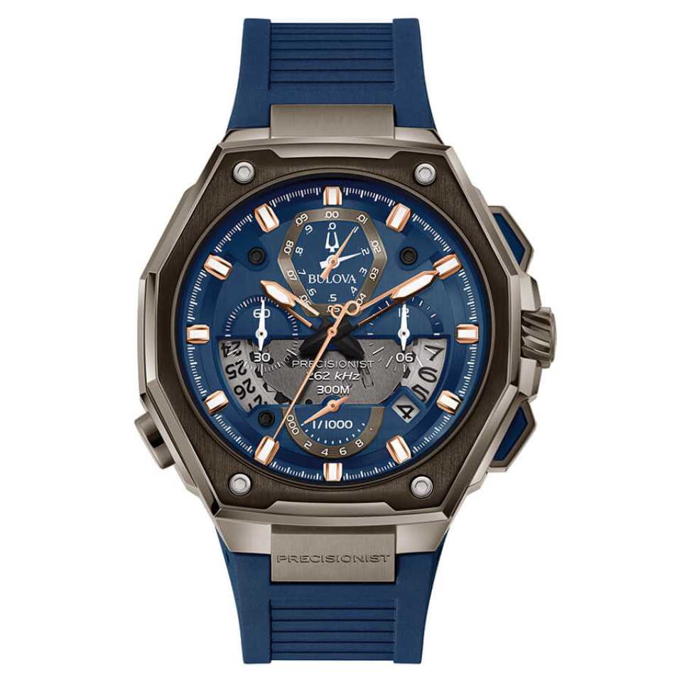 BULOVA - PRECISIONIST X WATCH 98B357