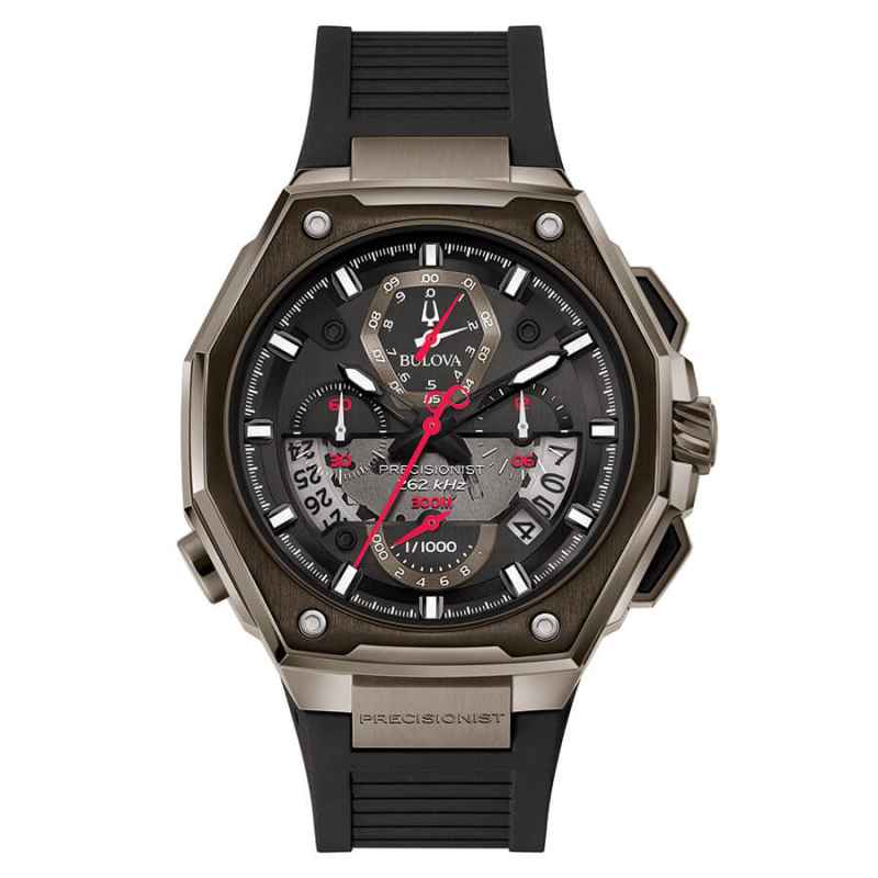 BULOVA - PRECISIONIST X WATCH 98B358