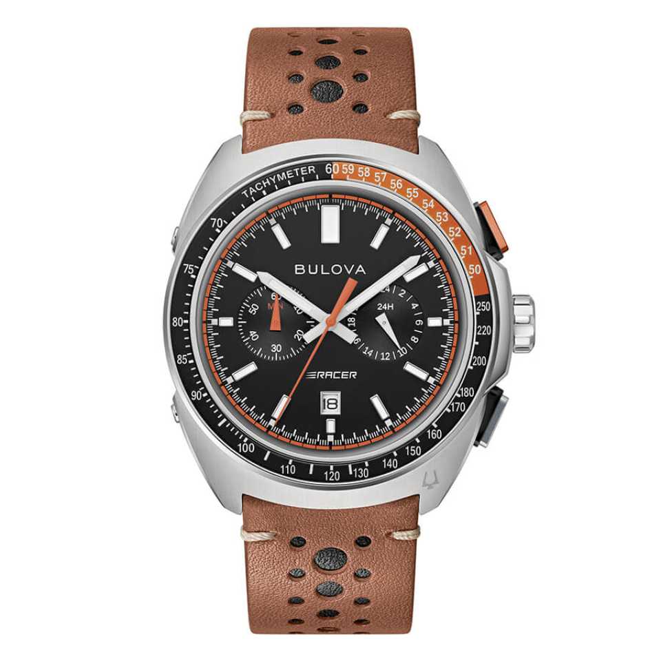 BULOVA - OROLOGIO CLASSIC RACER 98B427