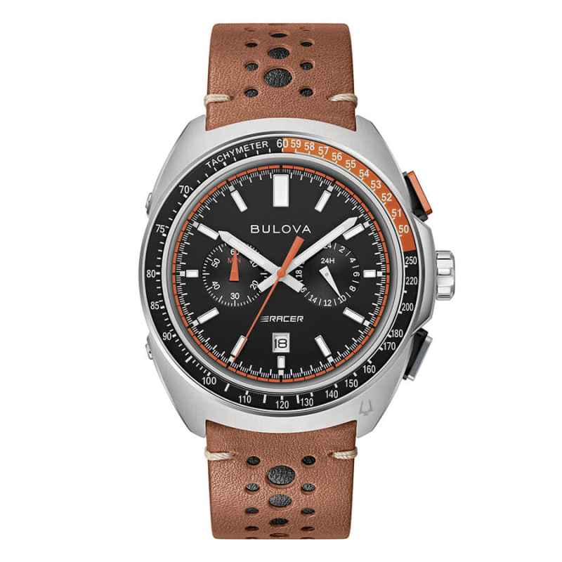 BULOVA - OROLOGIO CLASSIC RACER 98B427