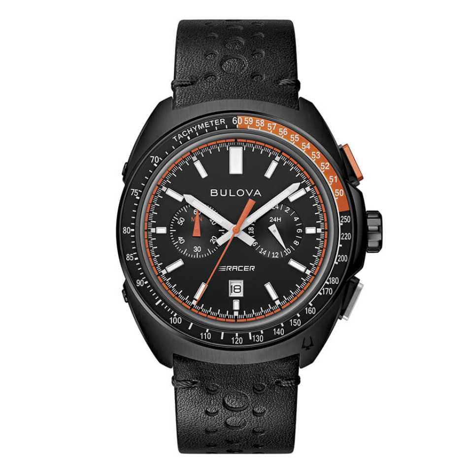 BULOVA - OROLOGIO CLASSIC RACER 98B428