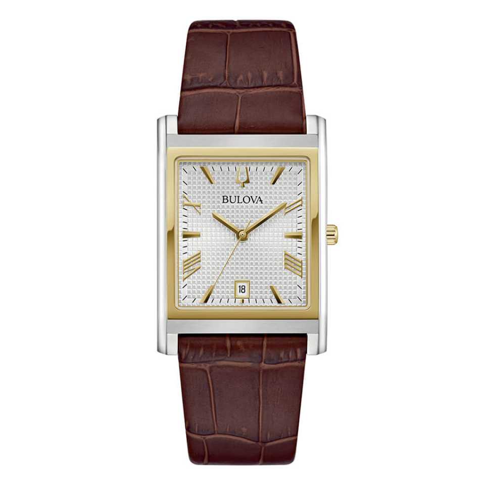 BULOVA - OROLOGIO CLASSIC RECTANGLE 98B430
