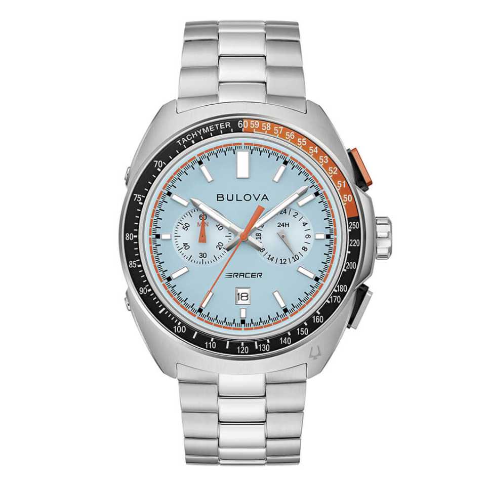 BULOVA - OROLOGIO CLASSIC RACER 98B432