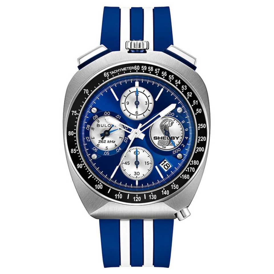 BULOVA - OROLOGIO SHLEBY 150TH ANNIVERSARY