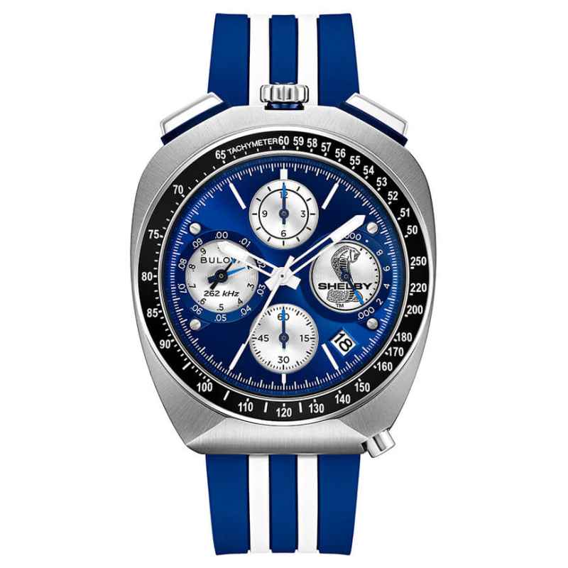 BULOVA - OROLOGIO SHLEBY 150TH ANNIVERSARY