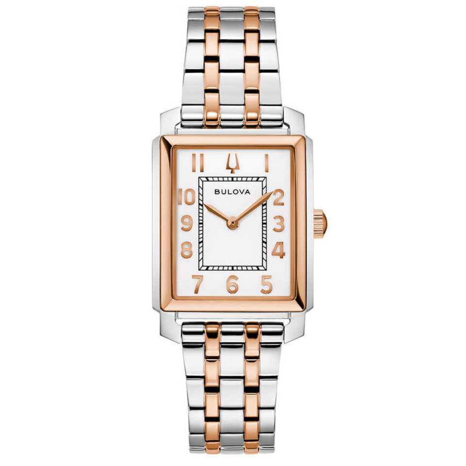 BULOVA - OROLOGIO SUTTON TANK 98L328