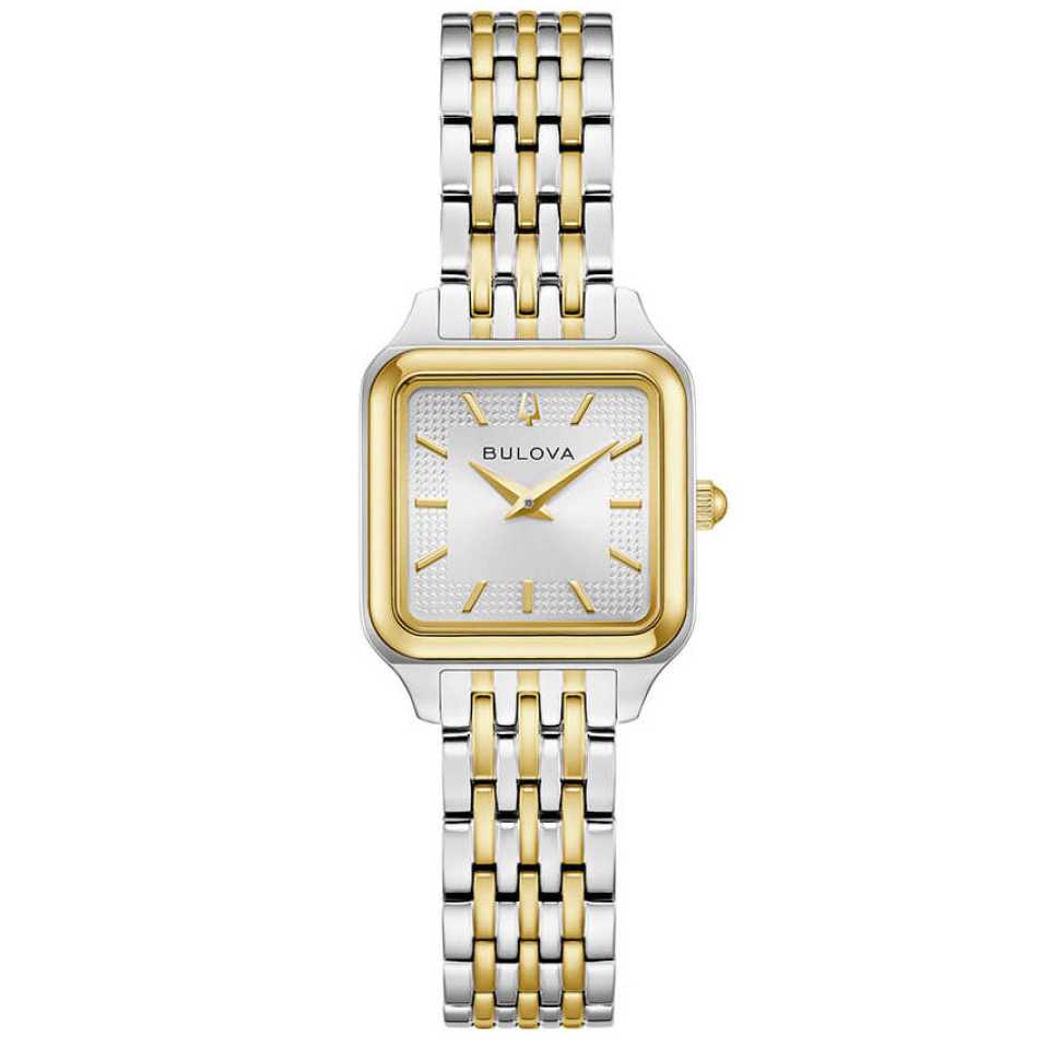 BULOVA - OROLOGIO SUTTON SQUARE 98L330
