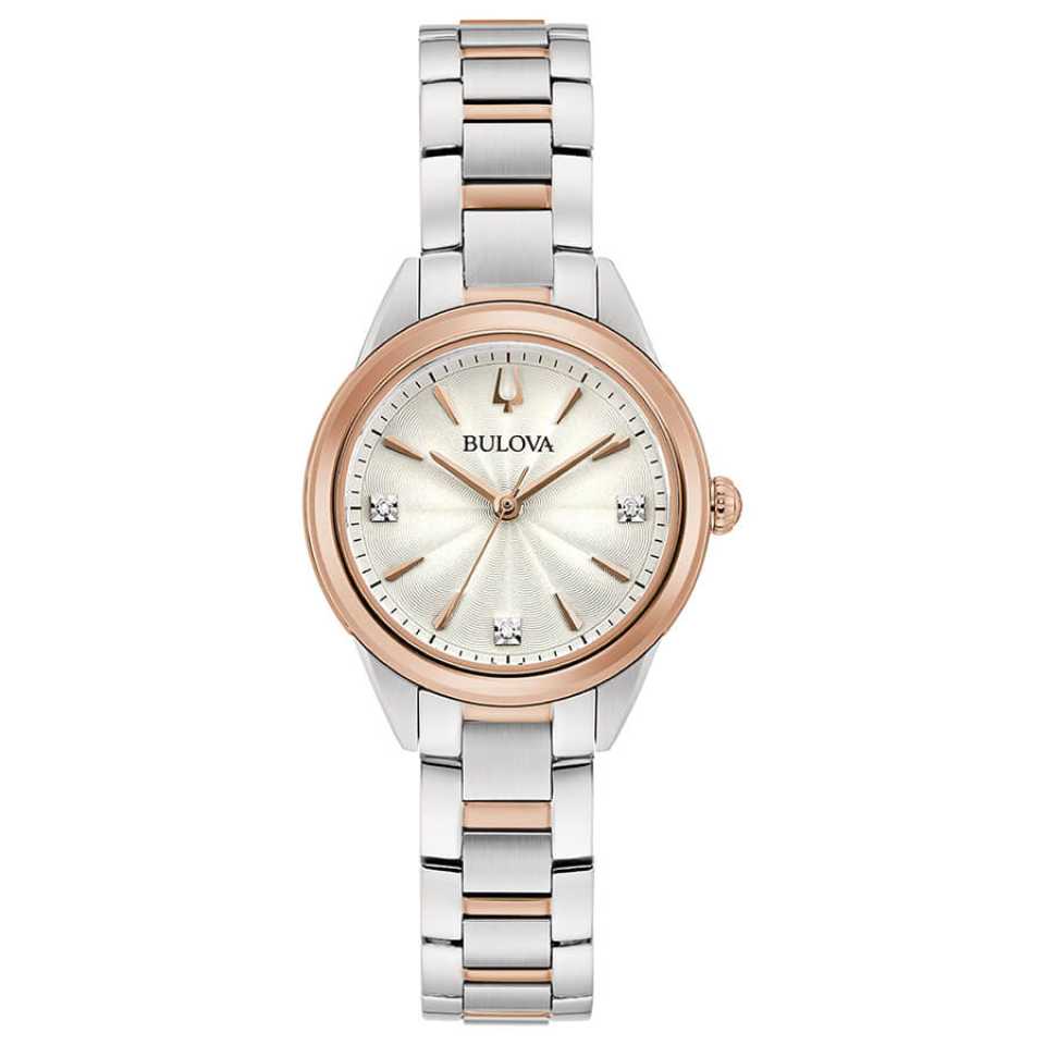 BULOVA - SUTTON PETITE 98P200 WATCH