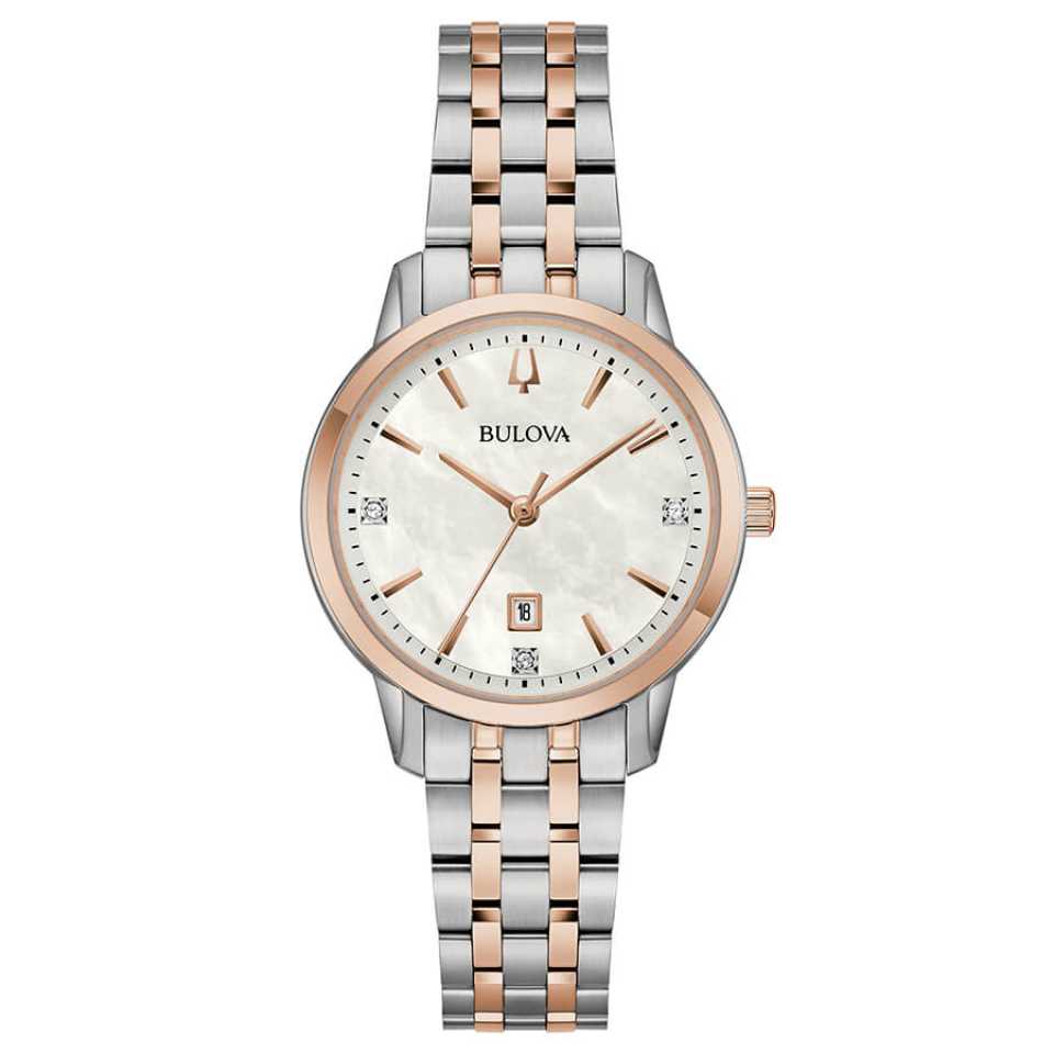 BULOVA - SUTTON LADY 98P213 WATCH