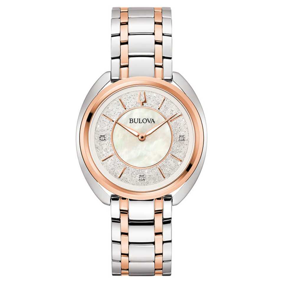 BULOVA - DUALITY WATCH 98P219