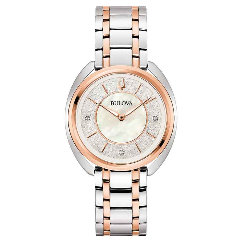 BULOVA - OROLOGIO DUALITY 98P219