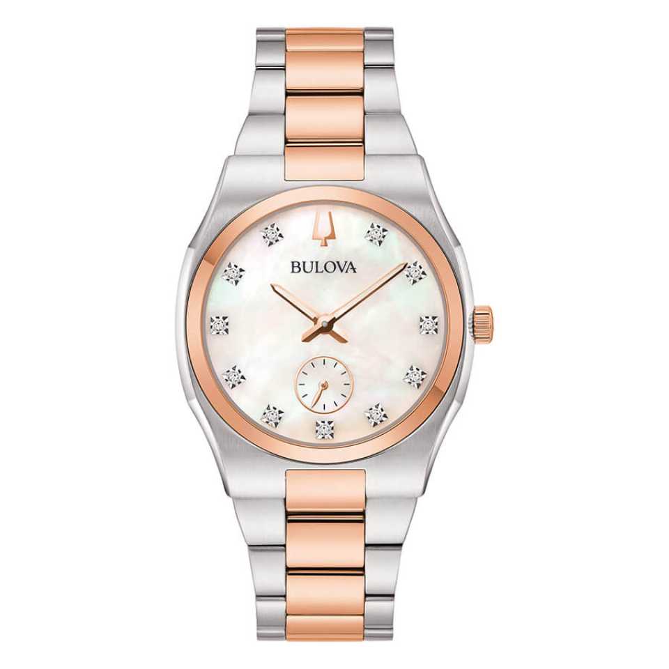 BULOVA - OROLOGIO SURVEYOR LADY 98P221