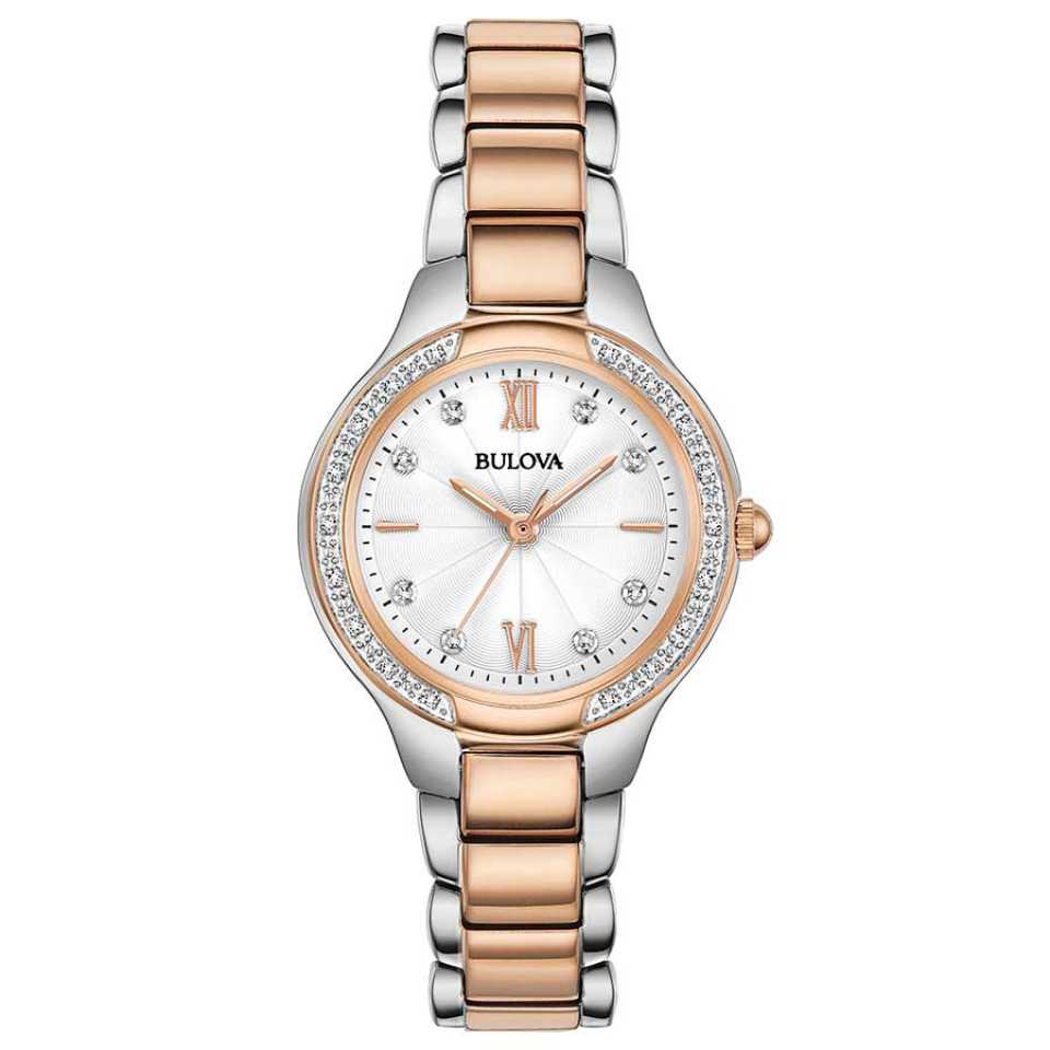 BULOVA - OROLOGIO CLASSIC LADY 98R272