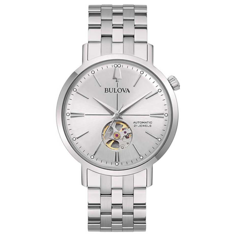 BULOVA - AEROJET AUTOMATIC WATCH 96A276