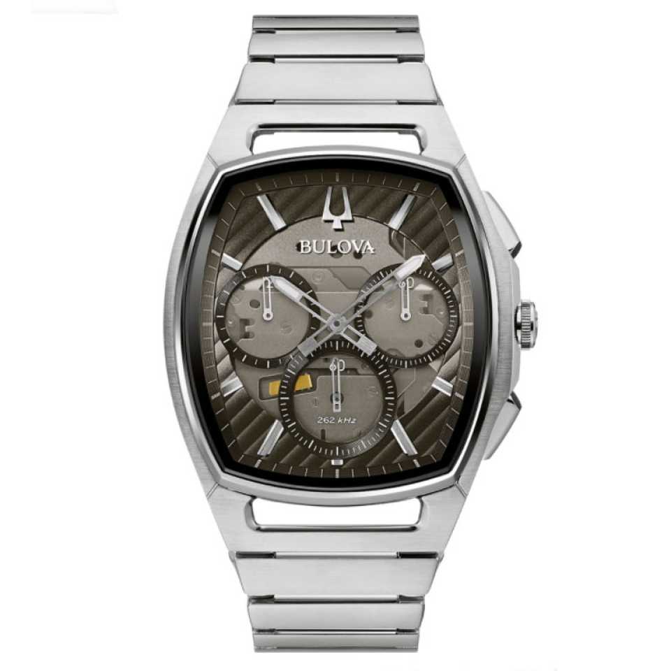 BULOVA - OROLOGIO CHRONO CURV 96A257