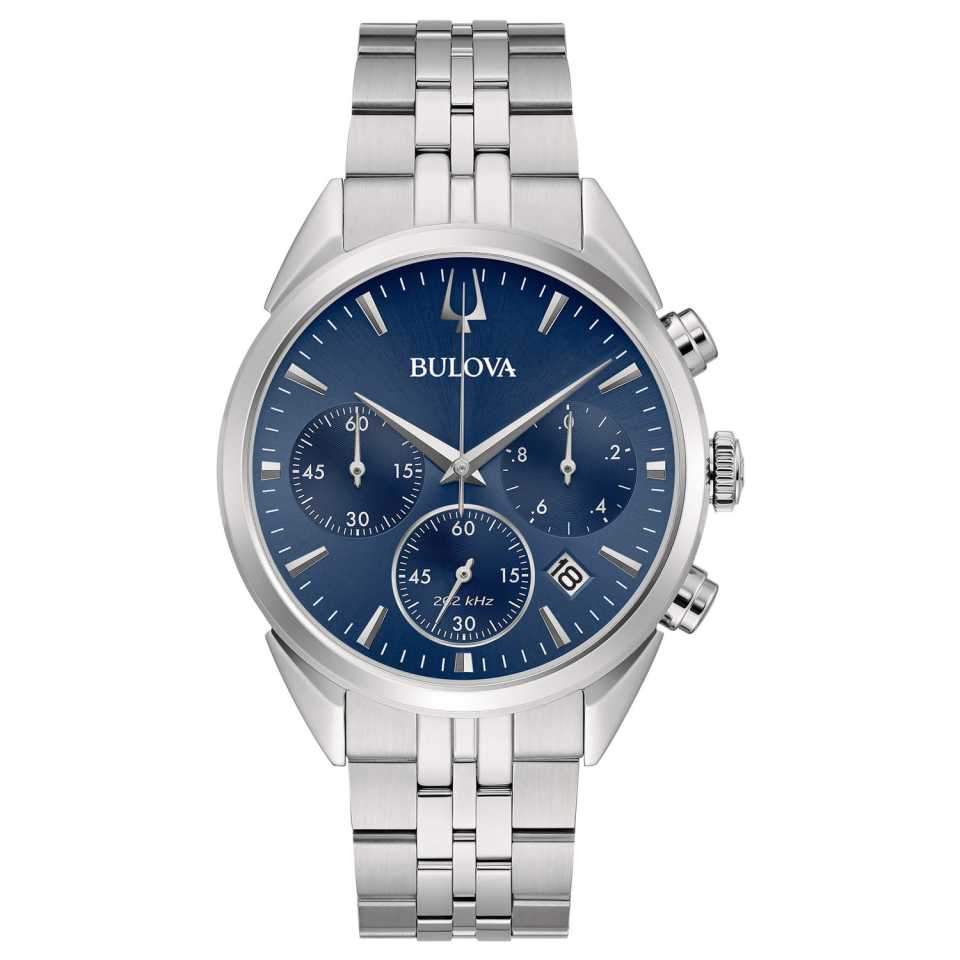 BULOVA - OROLOGIO CRONO HIGH PRECISION 96B373