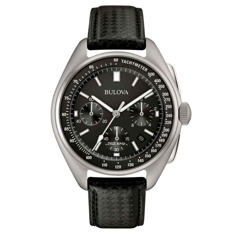 BULOVA - OROLOGIO LUNAR PILOT 96B251