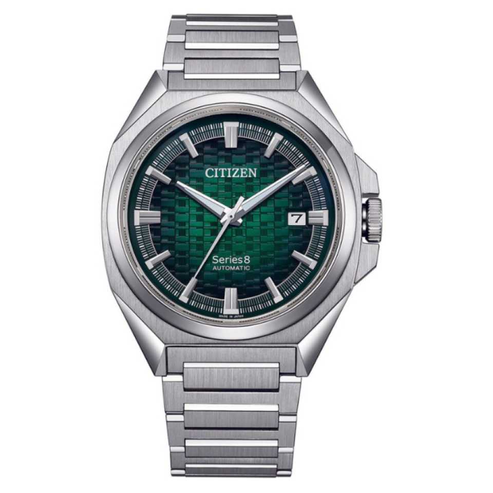 CITIZEN - OROLOGIO 831 SERIE 8 NB6050-51W