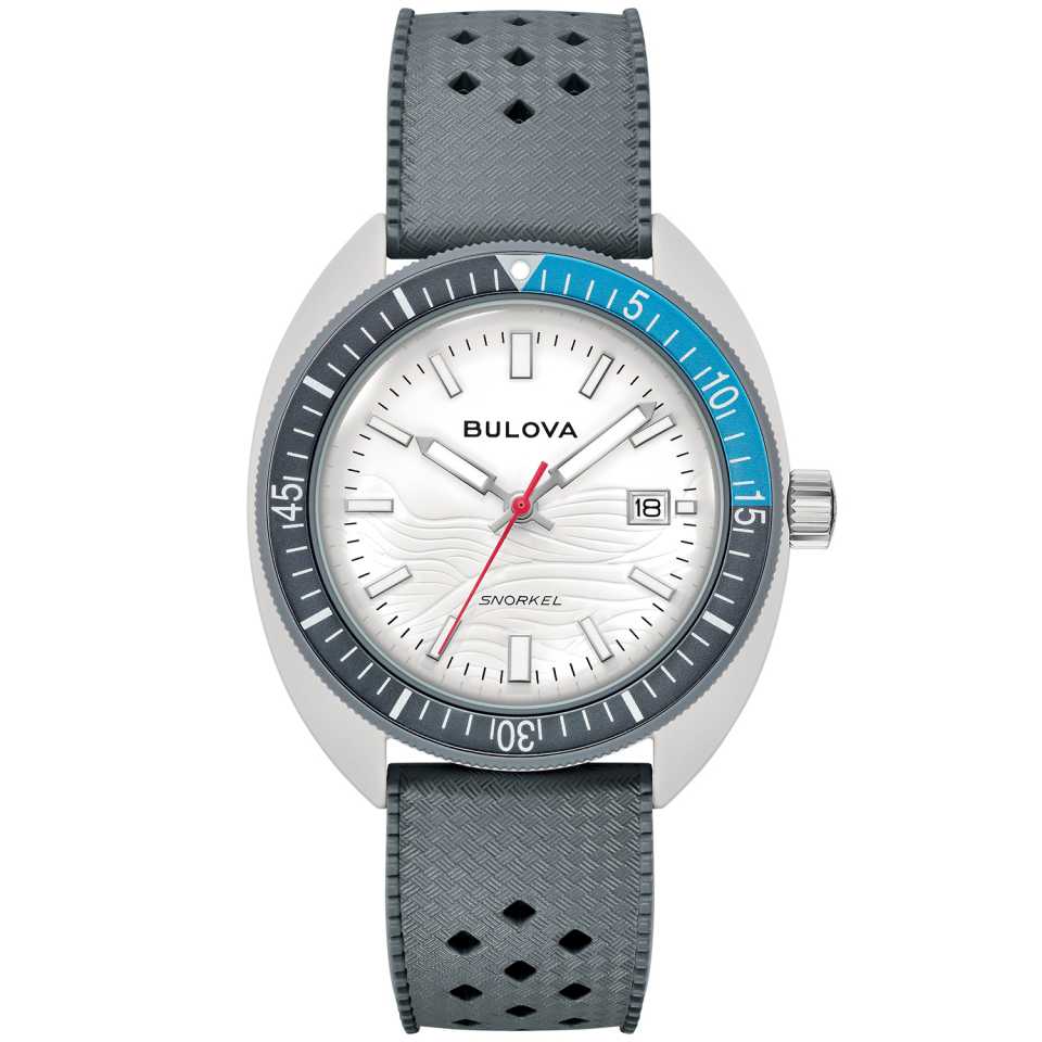 BULOVA - OROLOGIO SNORKEL 98B449