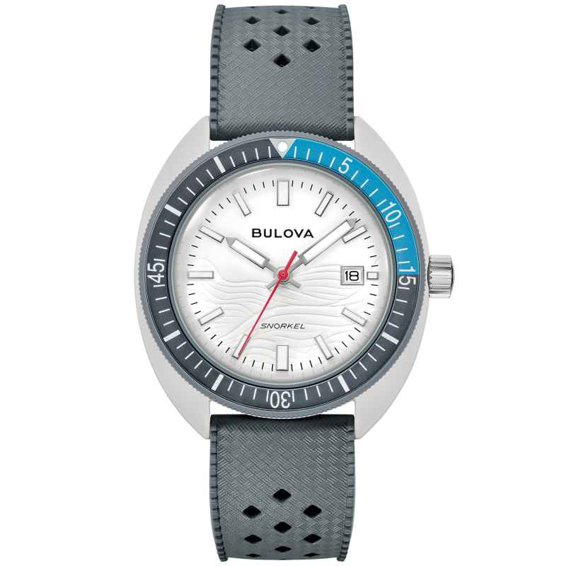 BULOVA - OROLOGIO SNORKEL 98B449