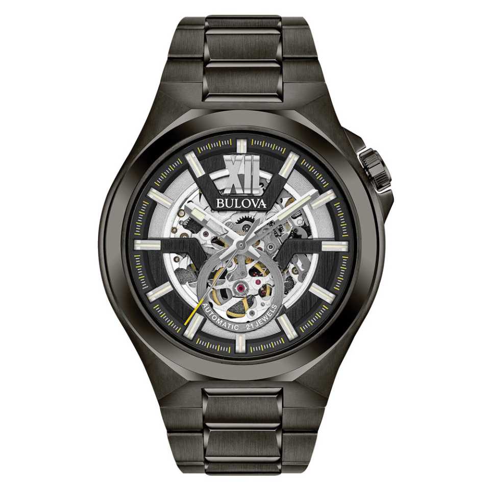 BULOVA -MAQUINA WATCH 98A179