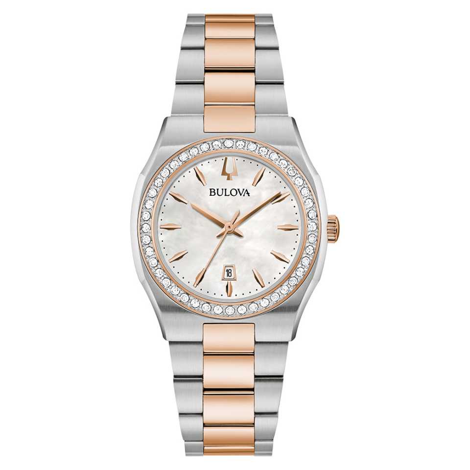 BULOVA - SURVEYOR WATCH 98R283
