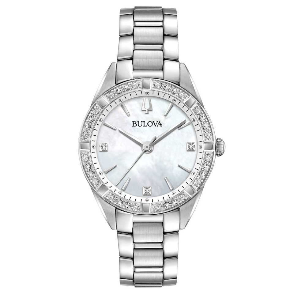 BULOVA - OROLOGIO SUTTON LADY 96R228