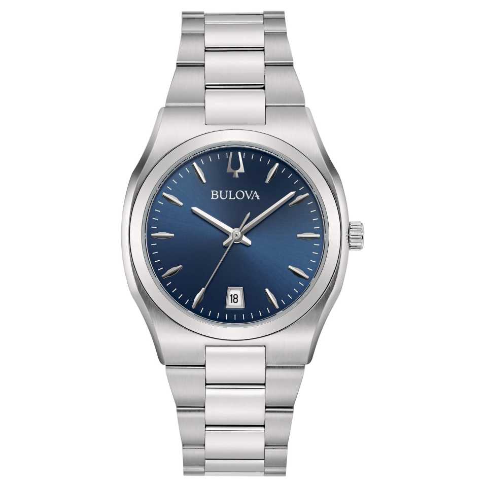 BULOVA - SURVEYOR LADY WATCH 96M157