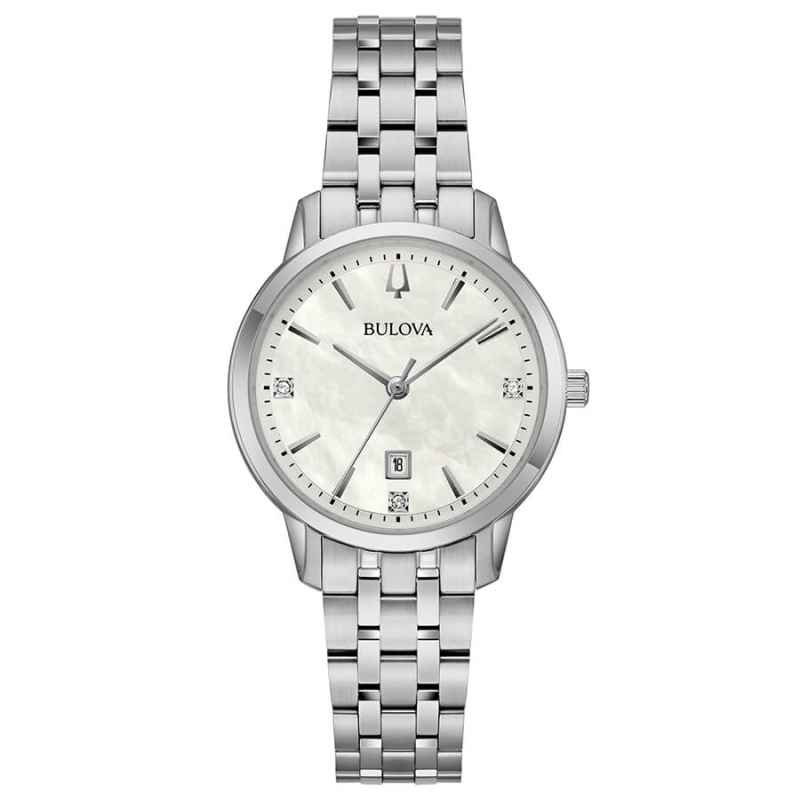 BULOVA - DIAMONDS WATCH 96P233