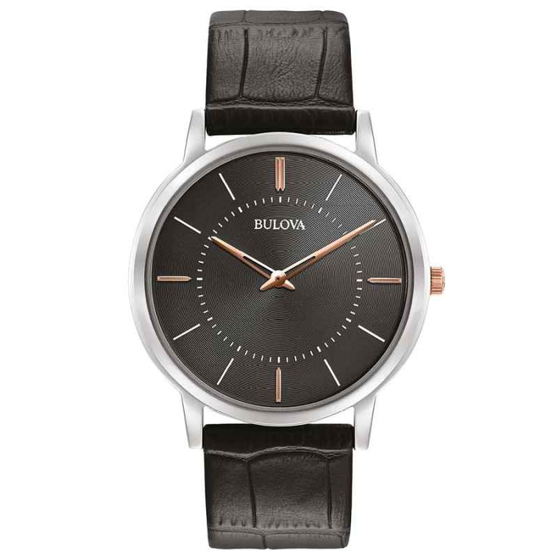 BULOVA - ULTRA SLIM 98A167 WATCH