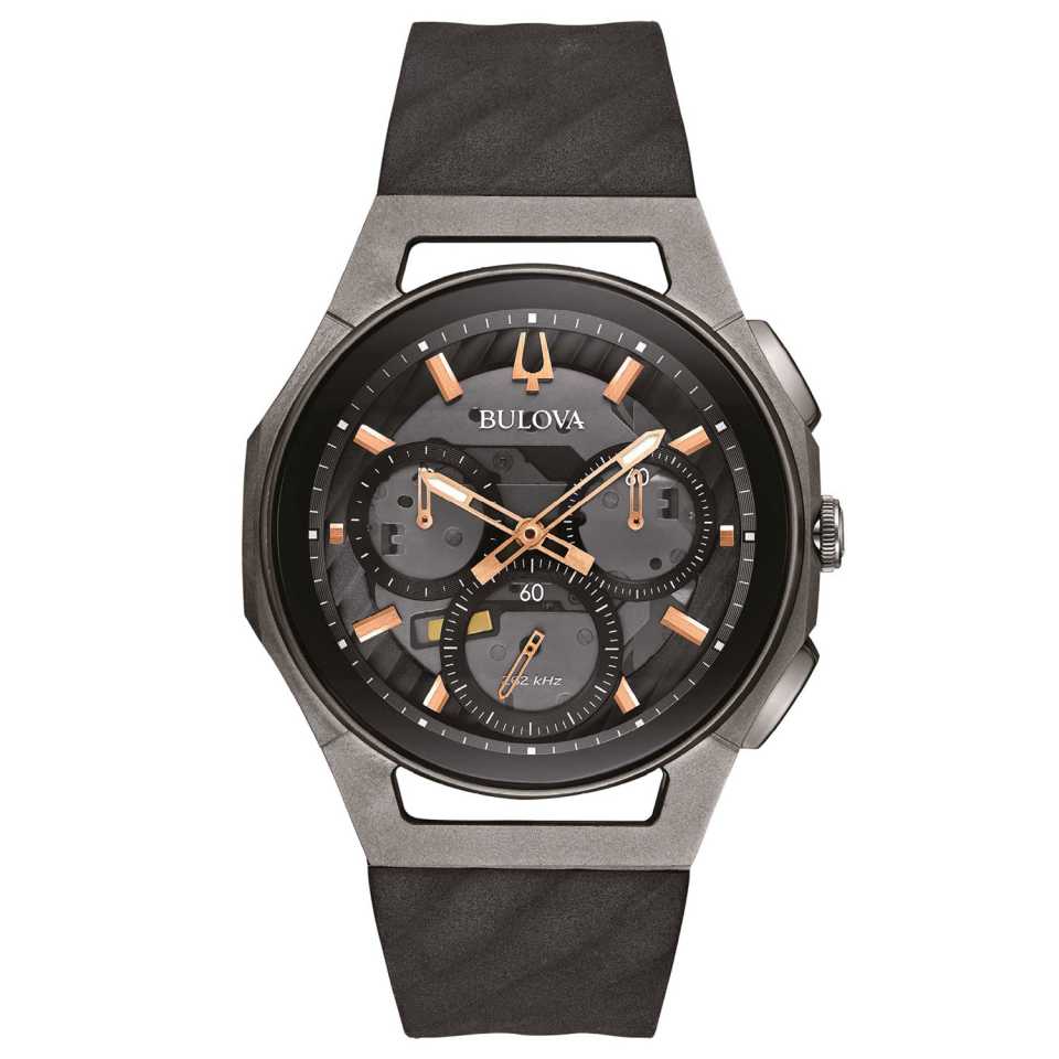 BULOVA - CURV PROGRESSIVE WATCH 98A152