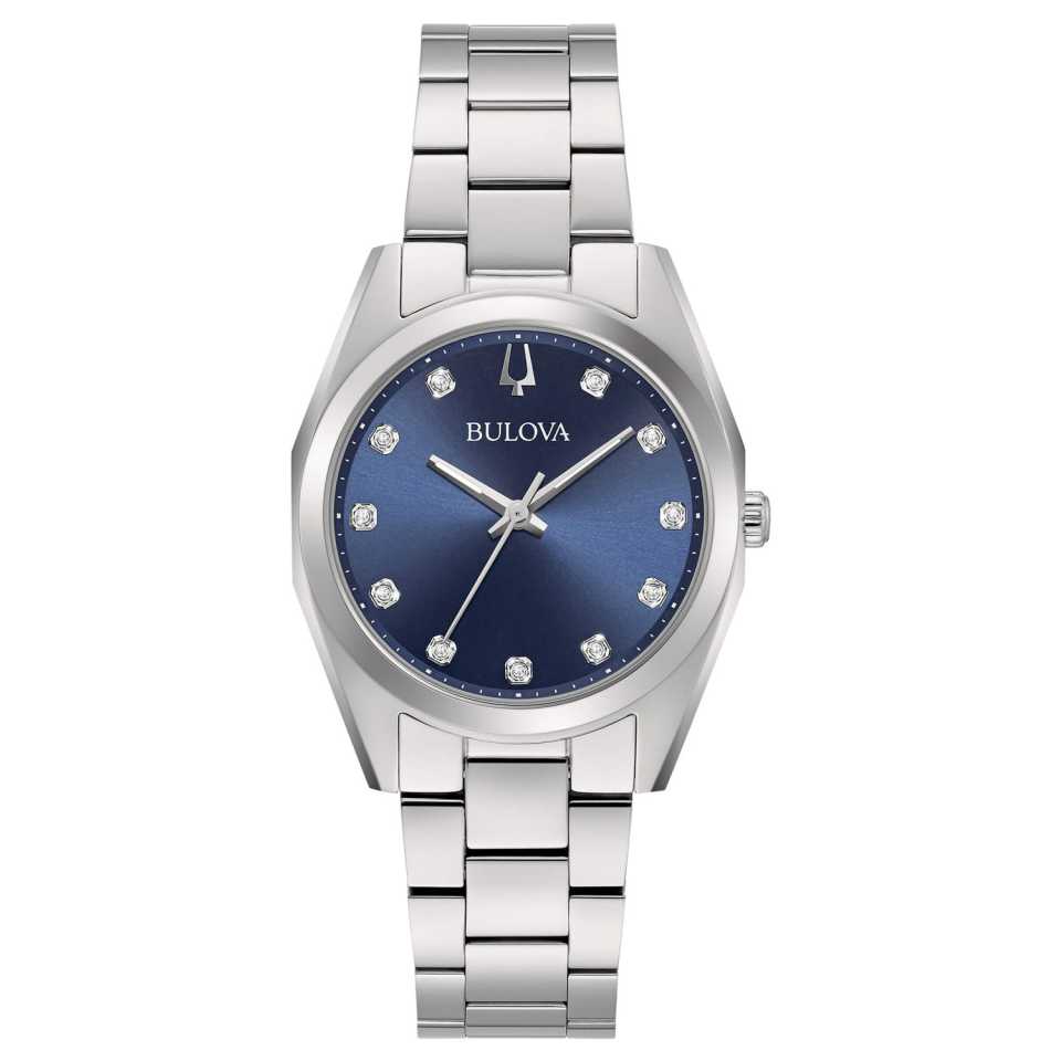 BULOVA - LADY SURVEYOR WATCH 96P229