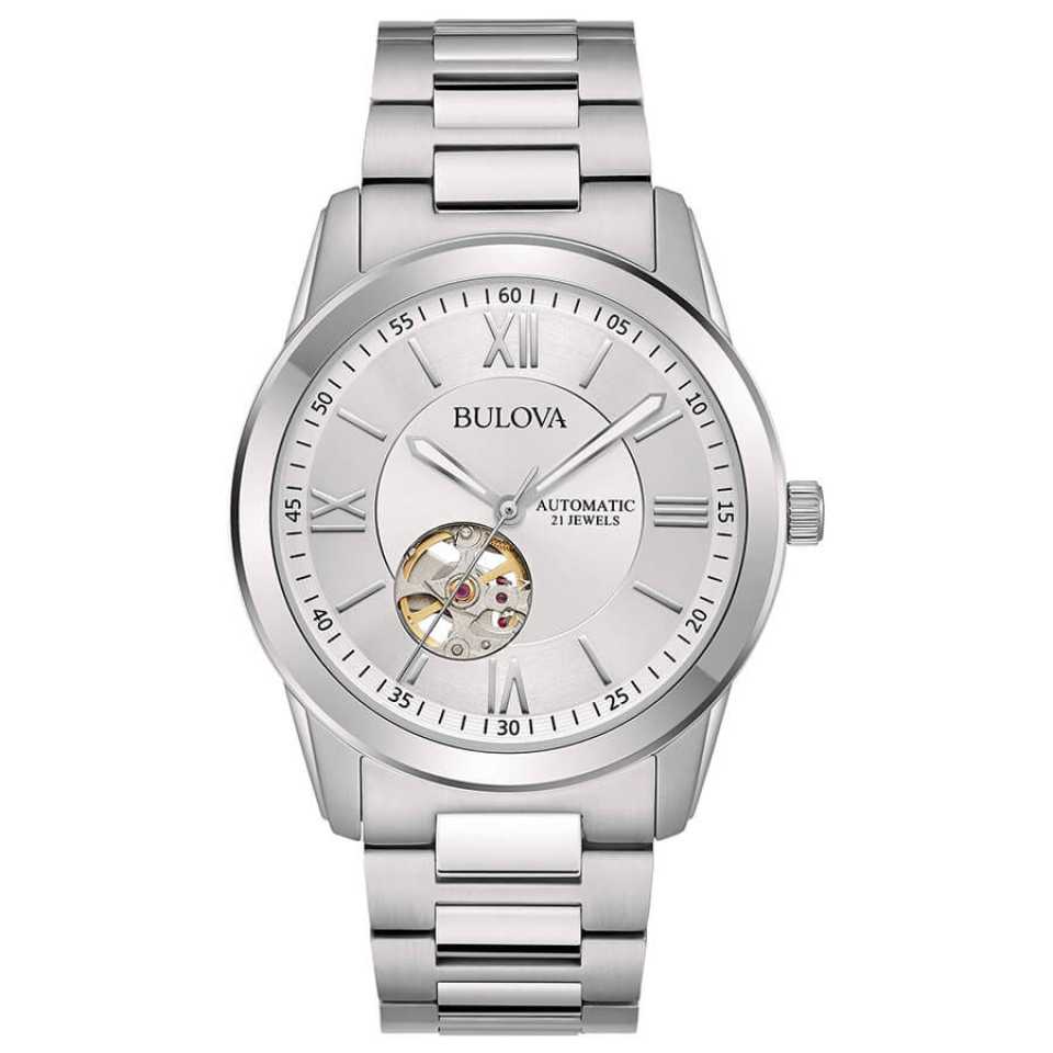 BULOVA - OROLOGIO CLASSIC OPEN BASIC 96A280