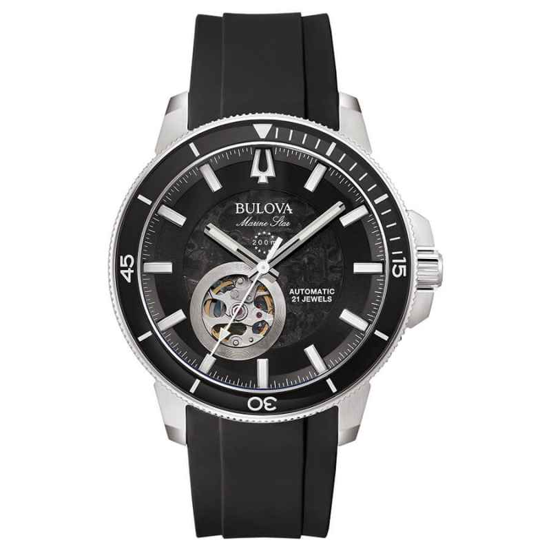 BULOVA - MARINE STAR AUTOMATIC 96A288 WATCH