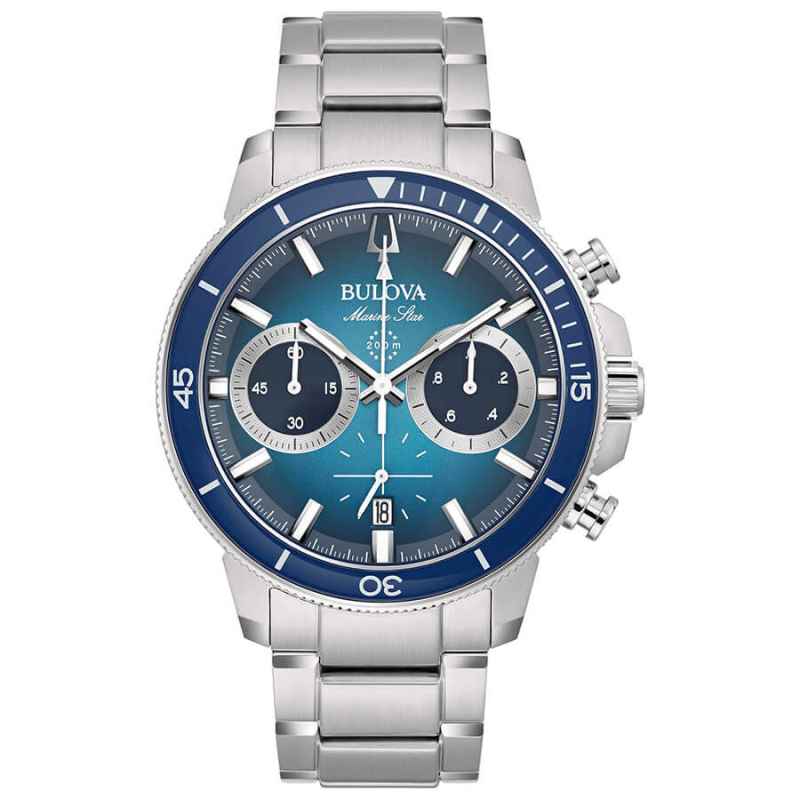 BULOVA - MARINE STAR WATCH 96B380