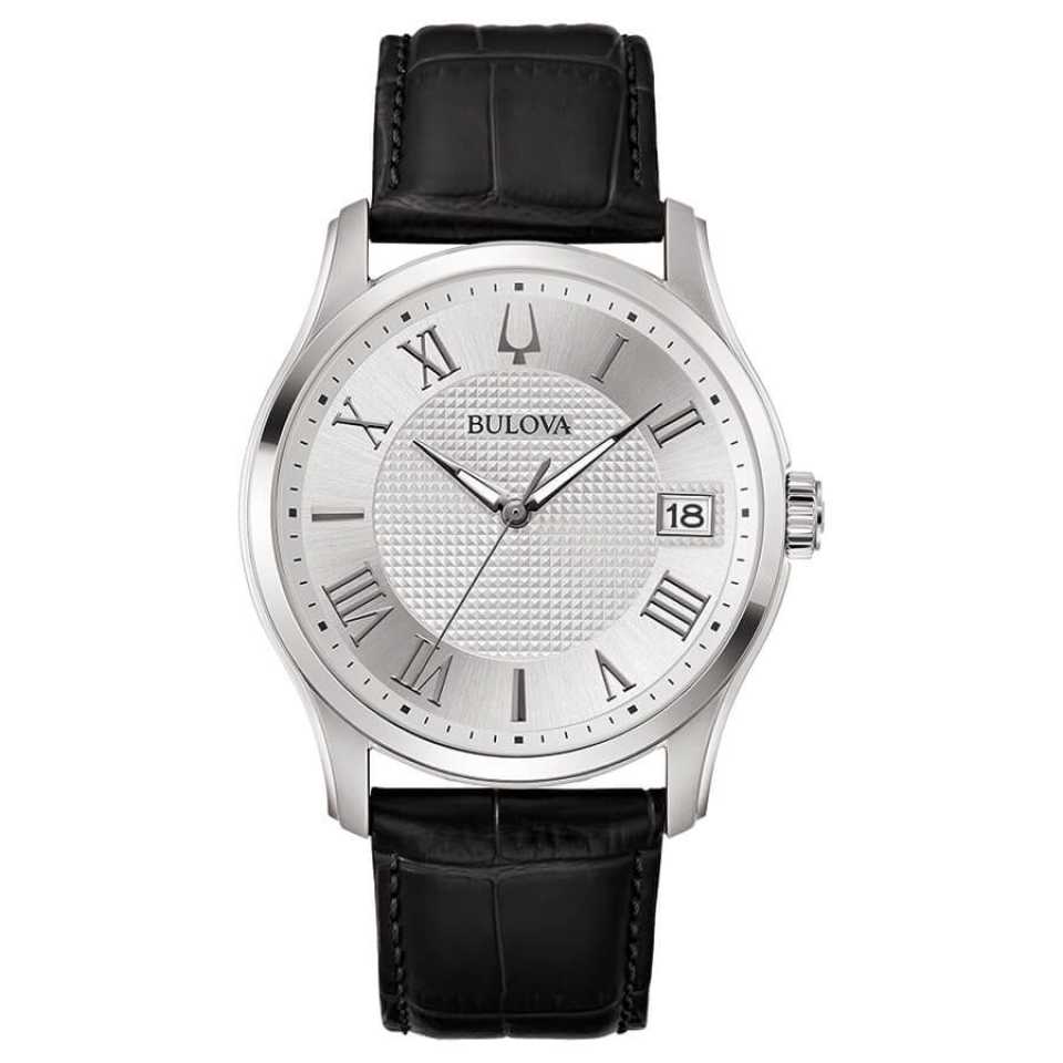 BULOVA- OROLOGIO WILTON GENTS 96b388