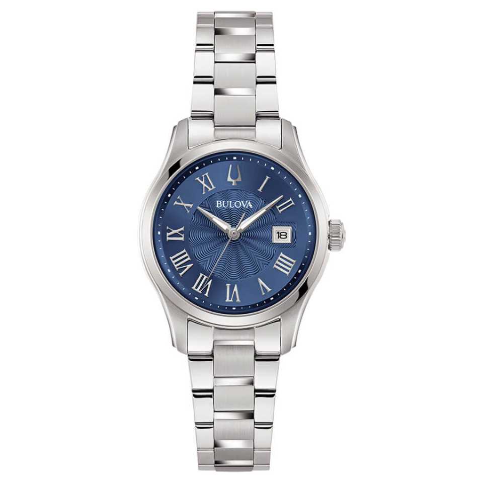 BULOVA - WILTON LADIES 96M163 WATCH