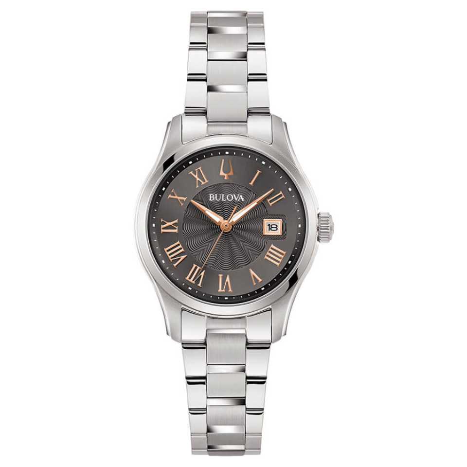 BULOVA - WILTON LADIES 96M164 WATCH