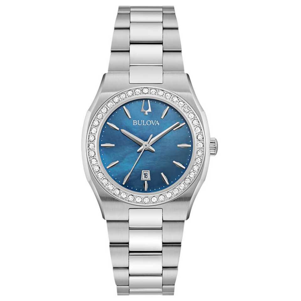BULOVA - OROLOGIO SURVEYOR LADY 96R246