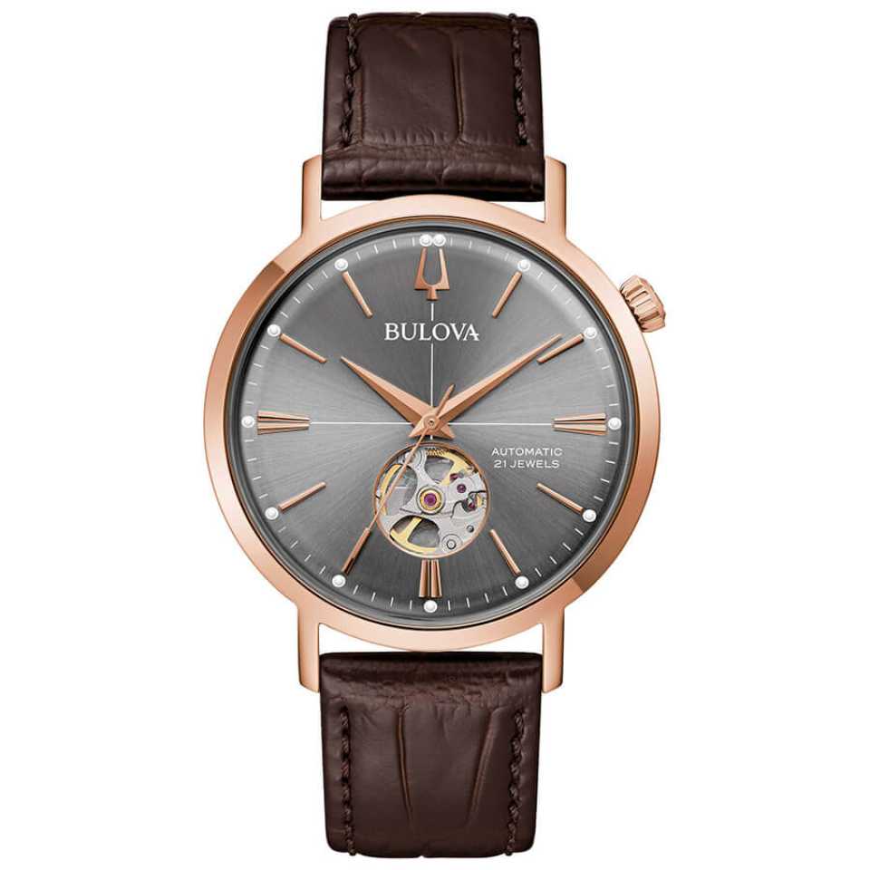 BULOVA - OROLOGIO AEROJET AUTOMATIC 97A171
