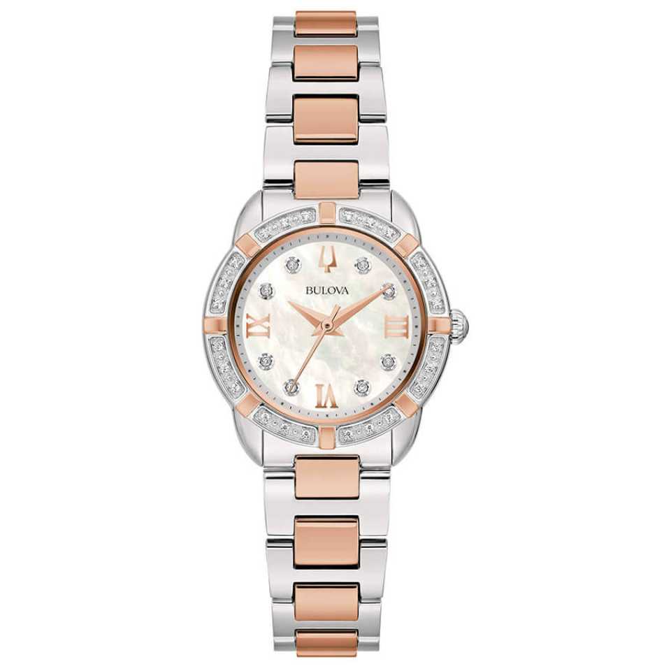 BULOVA - CLASSIC LADY WATCH 98R291